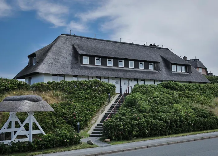 Haus Marina Wohnung Syltnest