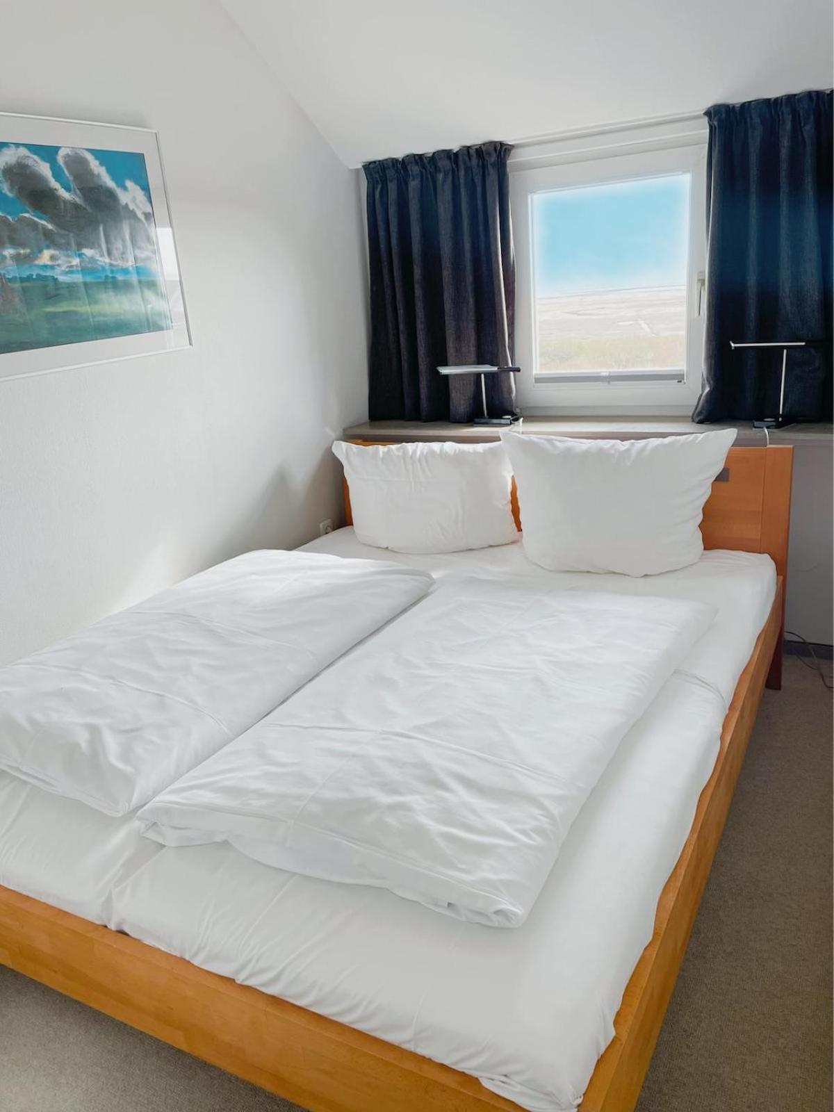 Apartment Haus Marina Syltnest