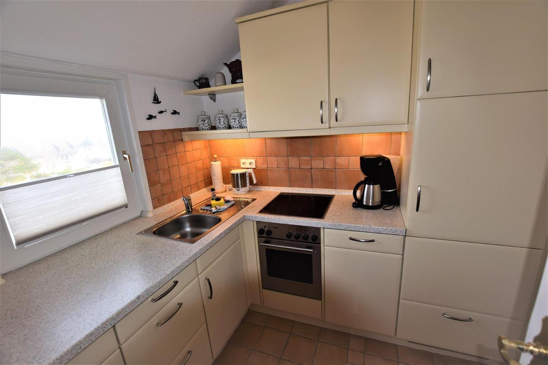 Apartment Haus Marina Syltnest *