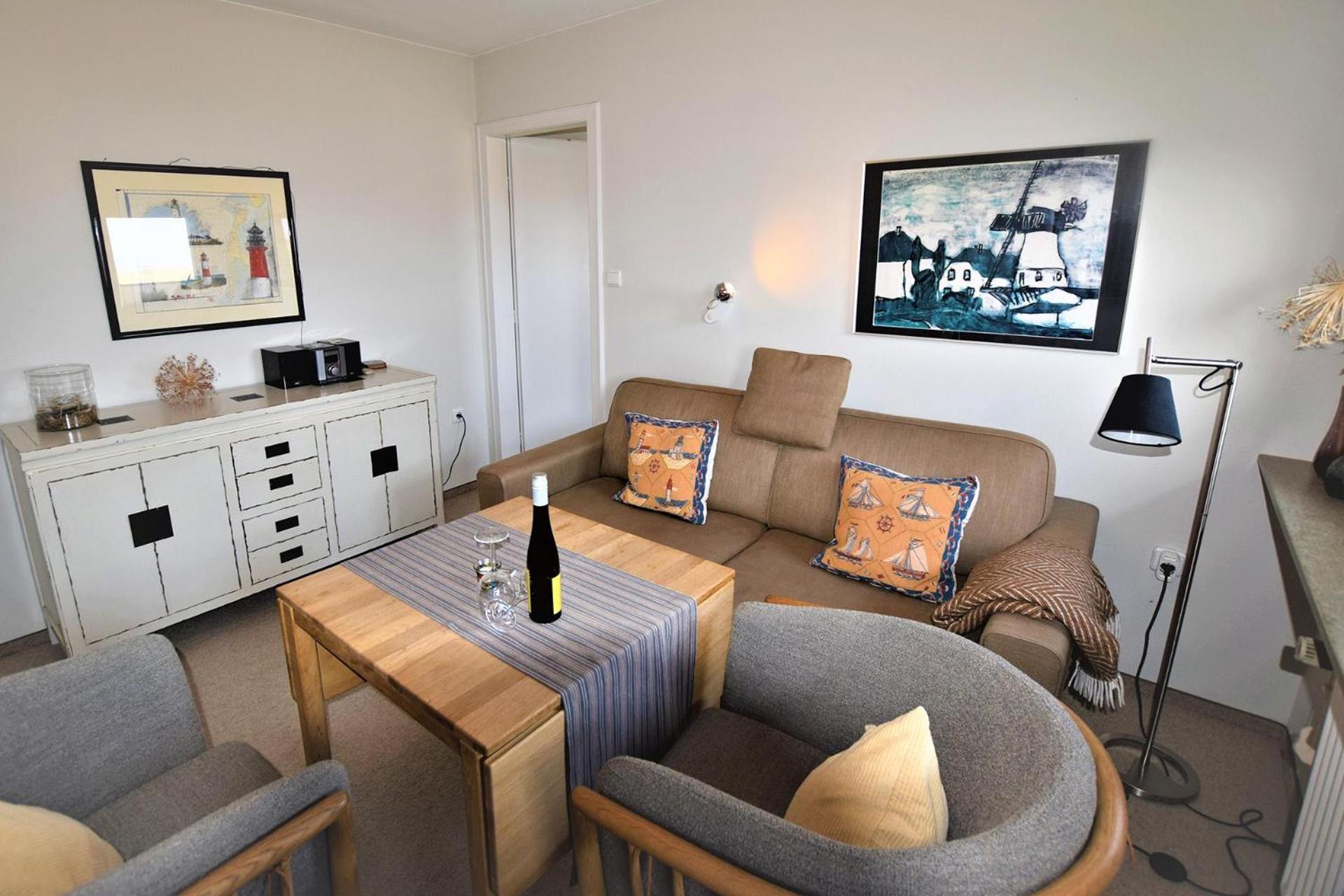 Haus Marina Syltnest Apartment