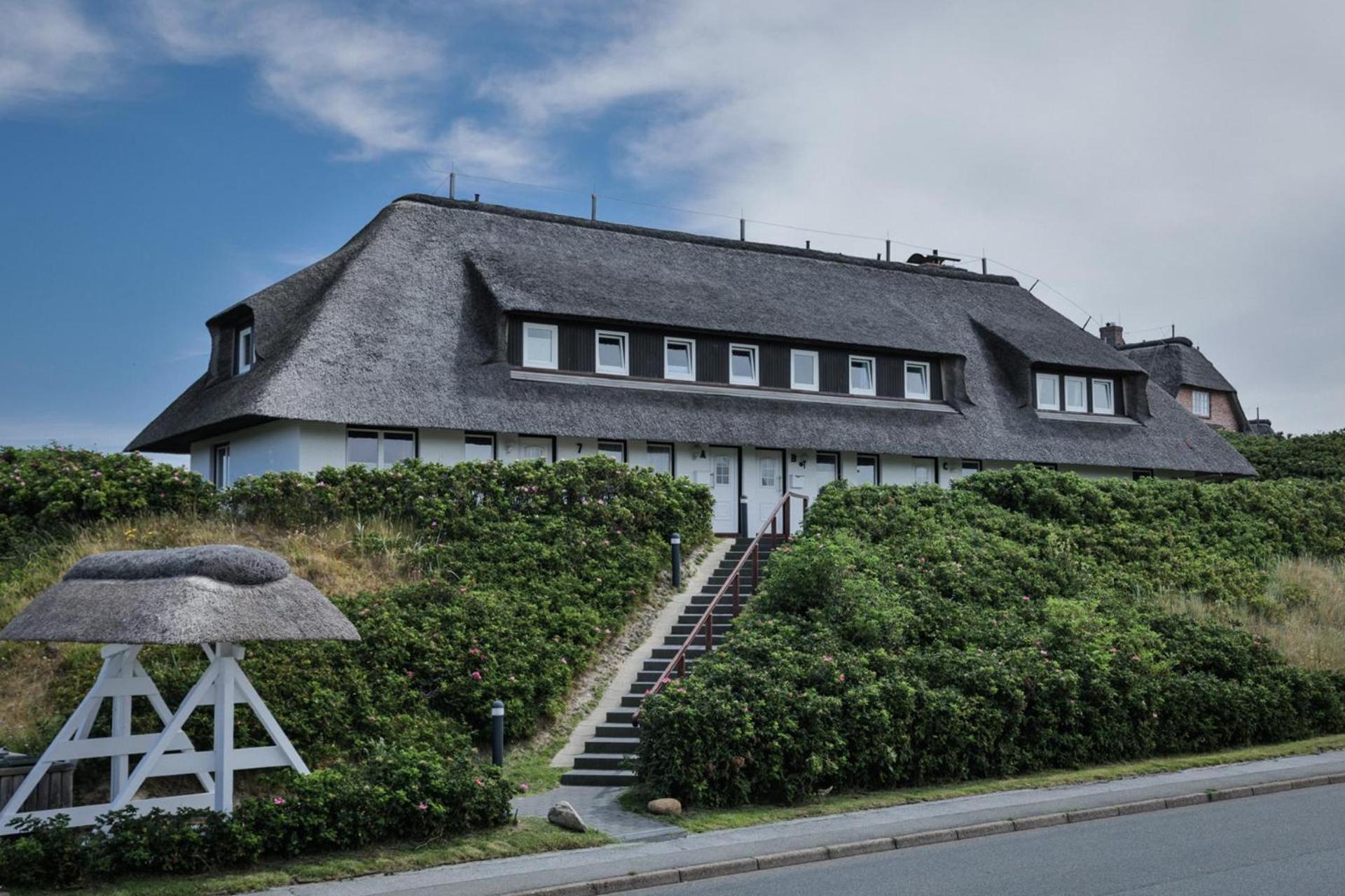 Apartment Haus Marina Syltnest *